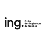 Logo Ordre des ingénieurs du Québec